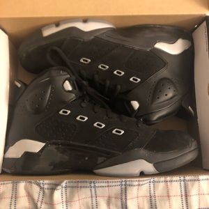 Jorden all black  retros